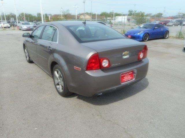 2011 Chevrolet Malibu LT 4dr Sedan W/1lt